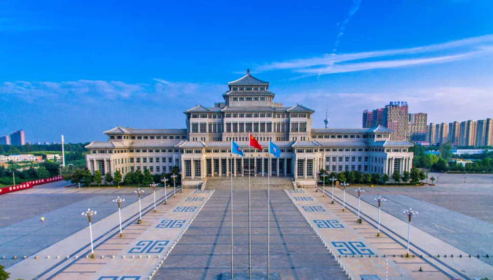 <strong>【项目案例】：周口市博物馆——文物预防性保护项目</strong>