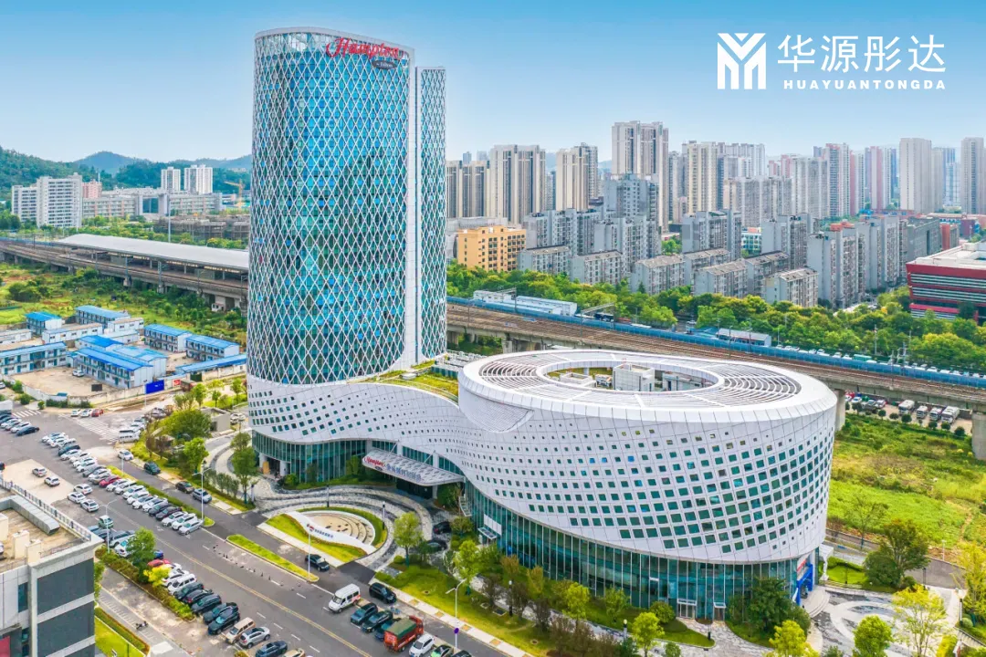 <strong>【项目案例】：武汉市江夏区博物馆（新馆）</strong>